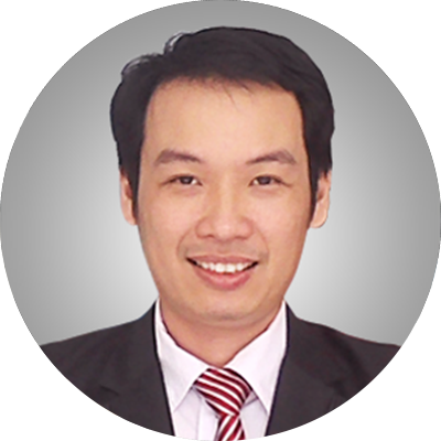 Portrait of Tan Nguyen