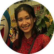 Portrait of Truc Huynh