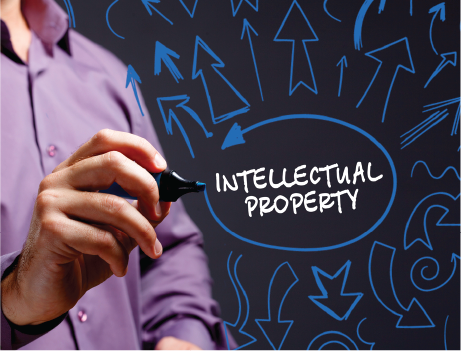 Intellectual property ownership and control