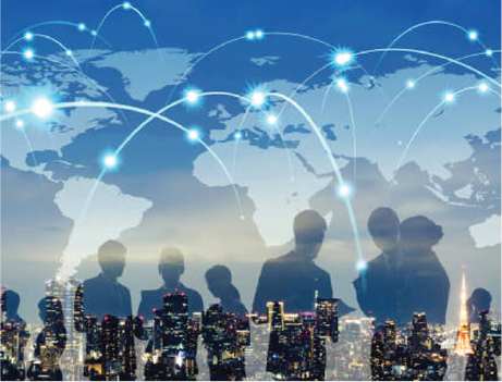 A diversified global operational footprint